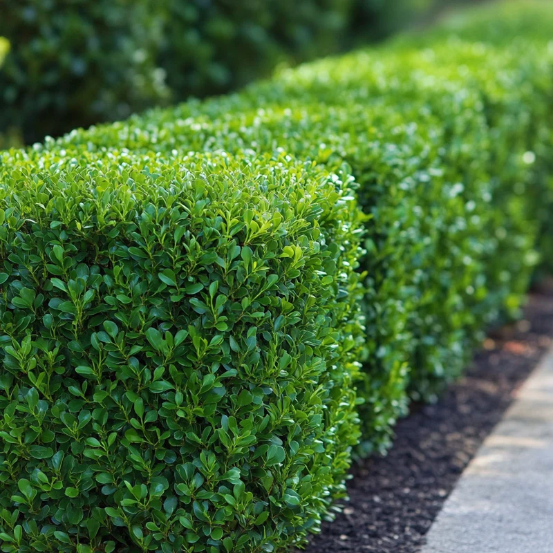 Green Beauty Boxwood Seeds – Lush Evergreen Shrub for Elegant Hedges & Borders