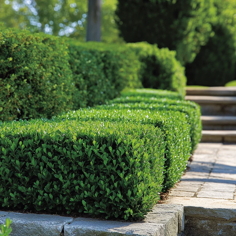 Green Velvet Boxwood – Lush Evergreen Shrub for Elegant Landscaping