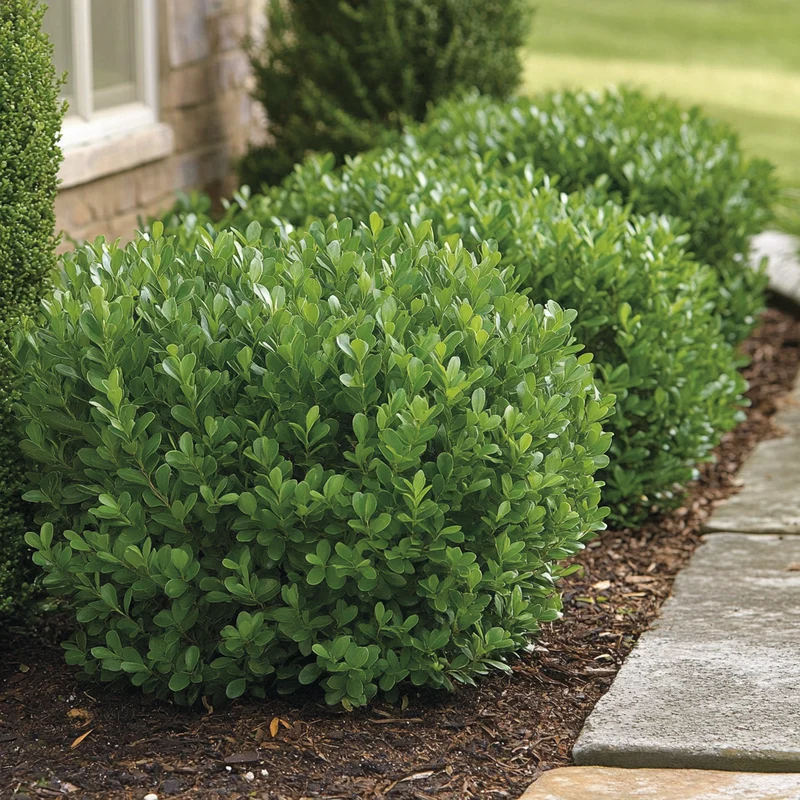 Wintergreen Boxwood Seeds – Hardy Evergreen Shrub for Year-Round Greenery
