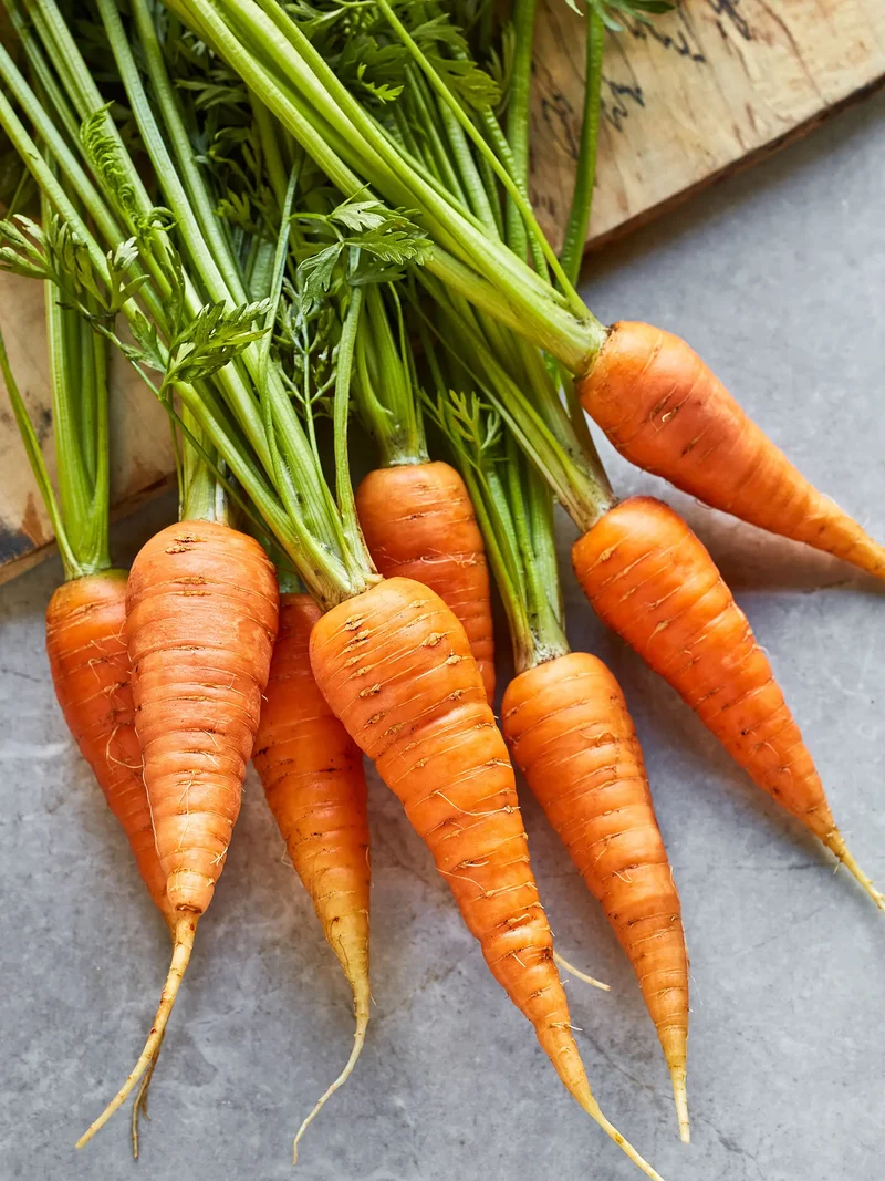 Danvers 126 Carrot Seeds – Heirloom, Sweet & Crisp - High Yield & Easy to Grow