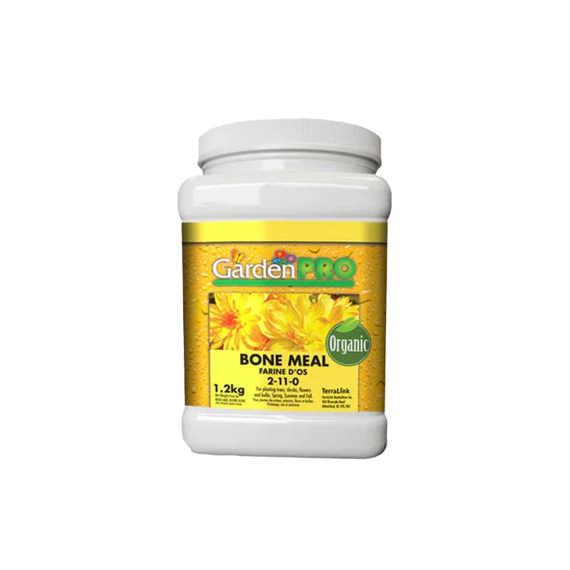 Farine d’os 2-11-0 – Engrais naturel