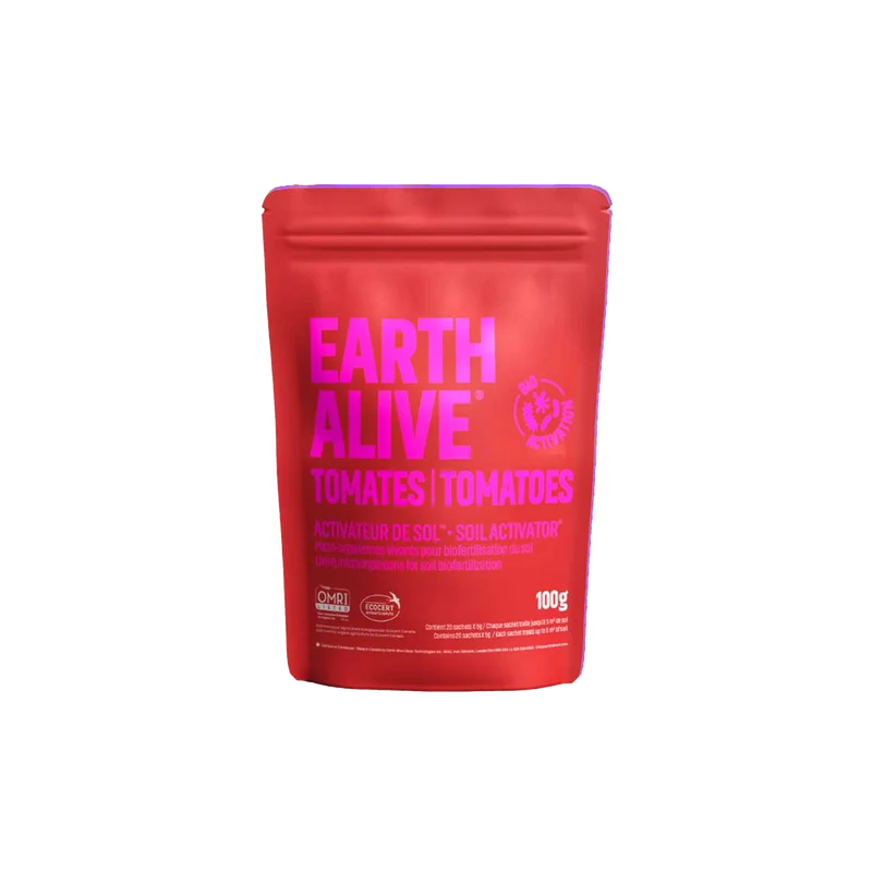Earth Alive Tomates