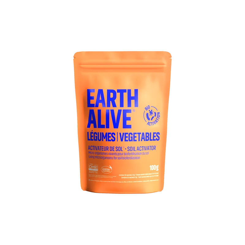Earth Alive Légumes