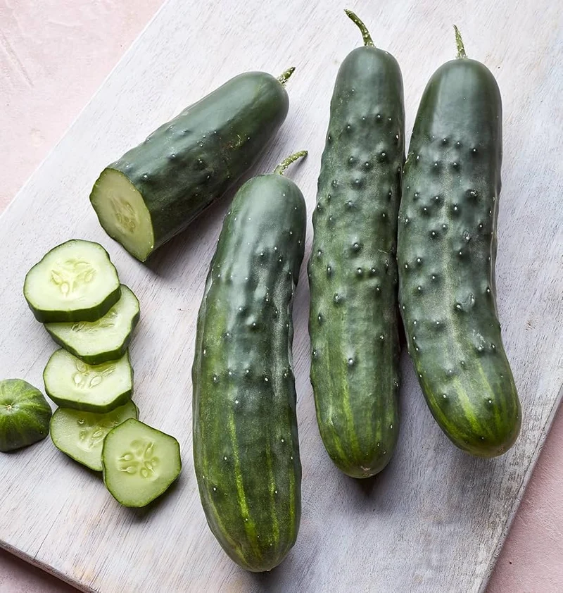 Marketmore 76 Slicing Cucumber Seeds