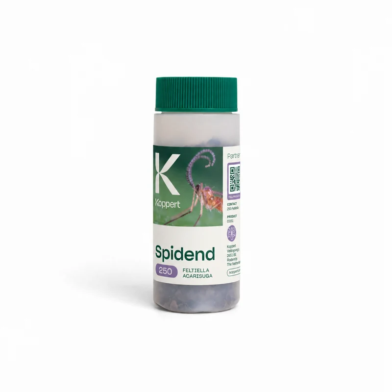 Koppert SPIDEND — contre tétranyques