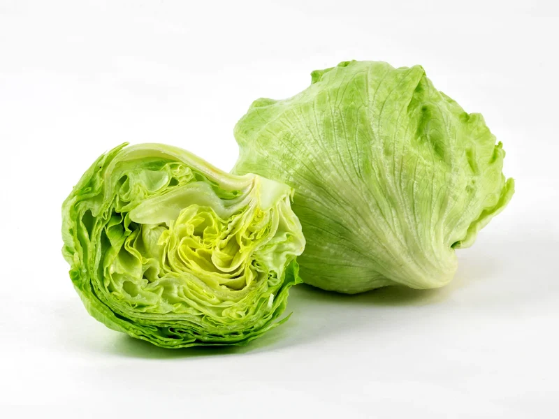 Iceberg Lettuce Seeds – Crisp, Fresh, & High-Yielding Garden Variety