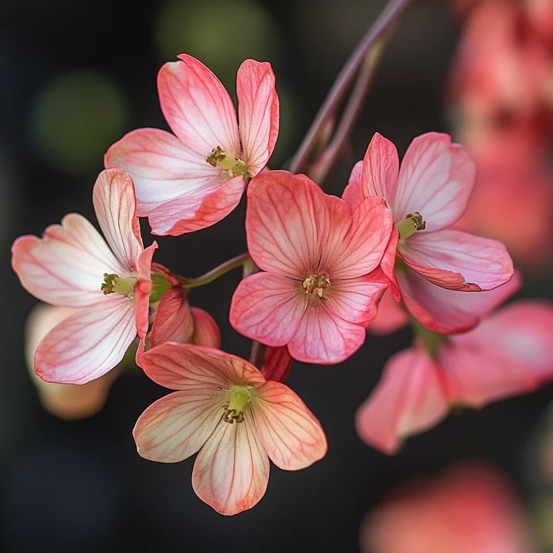 Flat-Topped Bloom Seeds – Delicate, Unique Flower Clusters for Ornamental Gardens