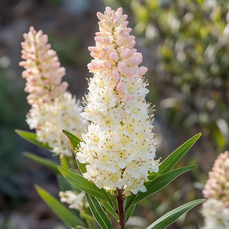 Native Tall Flowering Shrub Seeds – Pale Pink to White Blooms on Hardy Shrub