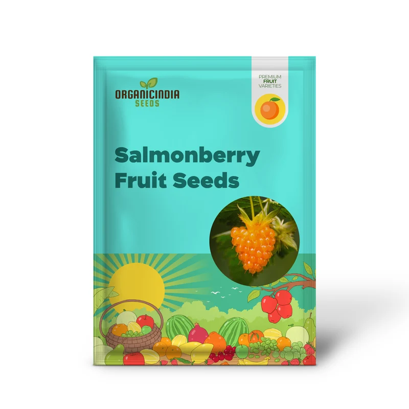 Salmonberry Fruit Seeds