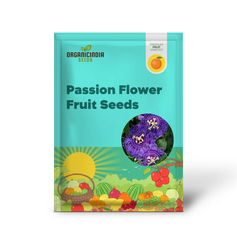 Purple Passion Flower Seeds