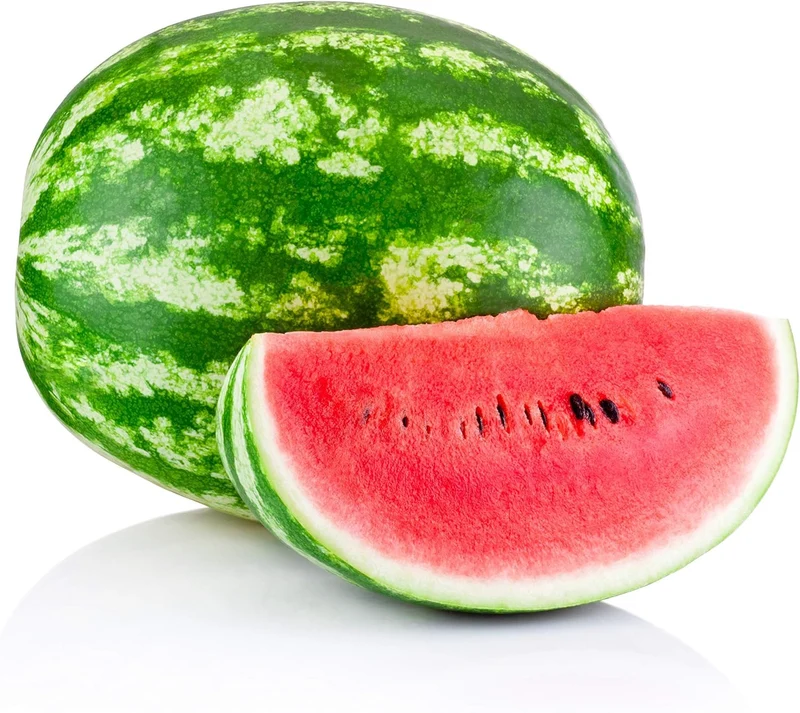 Crimson Sweet Watermelon Fruit Seeds