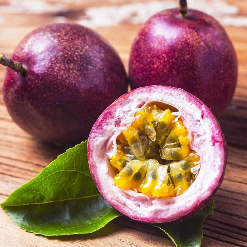 Purple Passion Fruit Seeds