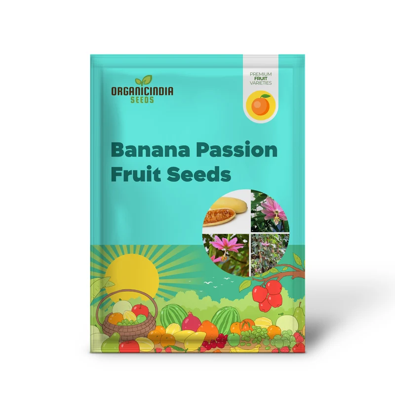 Banana Passion Fruit Seeds