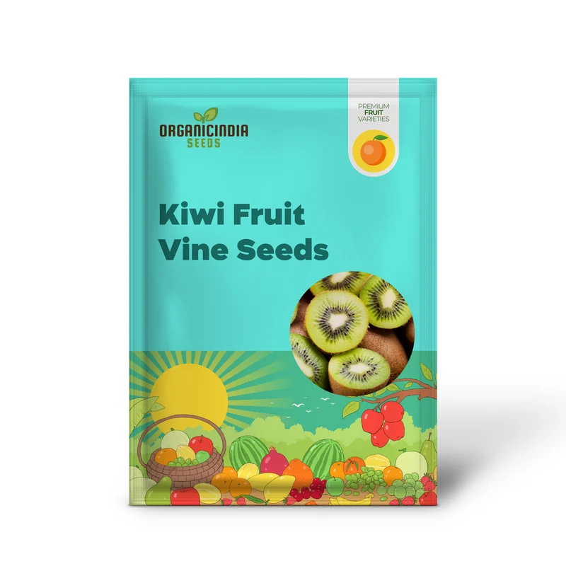 Kiwi Fruit Vine Seeds