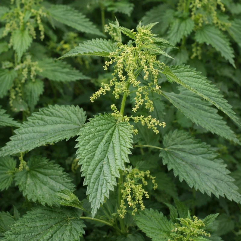 Ortie du Canada ( Laportea canadensis )