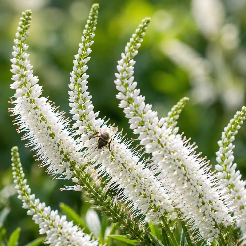 Véronique de Virginie ( Veronicastrum virginicum )