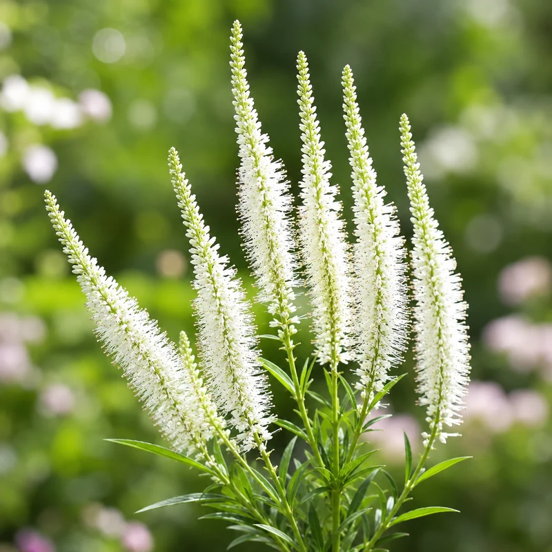 Véronique de Virginie ( Veronicastrum virginicum )