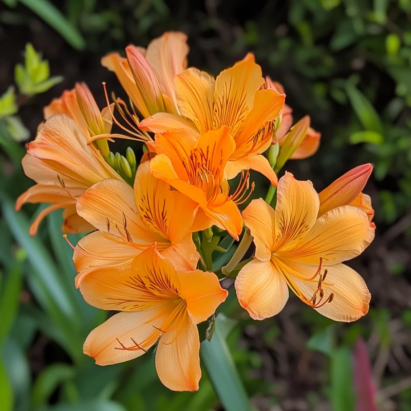 Bright Orange Flower Seeds – Vibrant, Striking Orange Blooms for Garden Borders