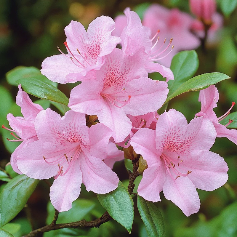 Hardy Pink Deciduous Azalea Seeds – Early Spring Blooming Shrub
