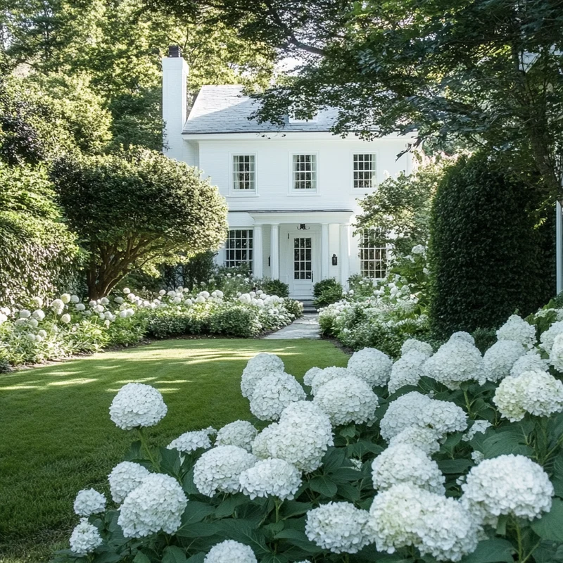 Pure White Bloom Seeds – Abundant Flowering Variety for a Classic Garden Look