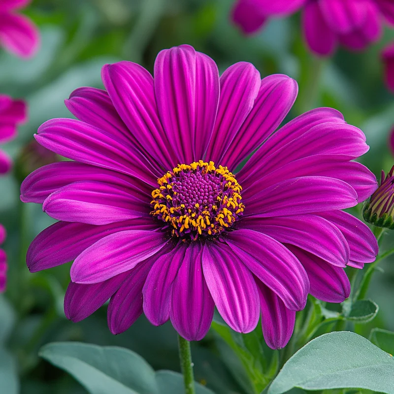 Magenta-Purple Flower Seeds – Large, Showy Blooms for Vibrant Landscapes