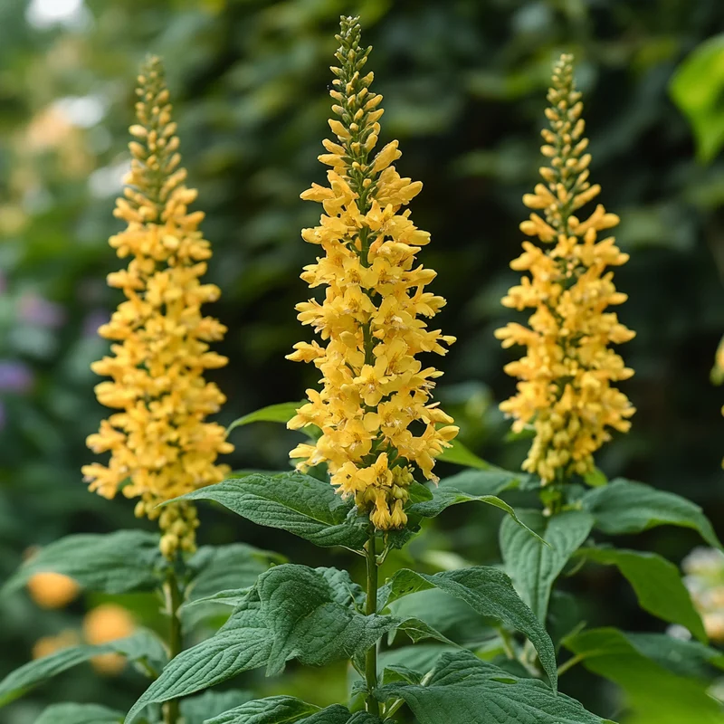 Hardy Early Bloomer with Golden Flowers & Upright Growth