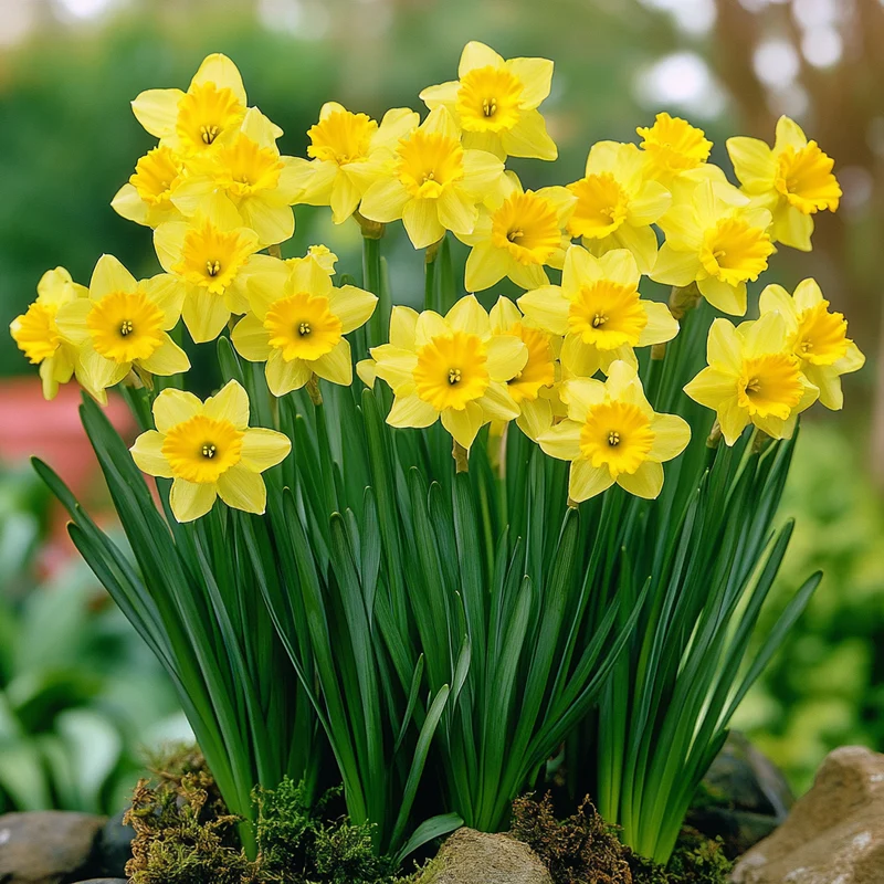 Early Spring Yellow Flower Shrub Seeds – Classic Bloomer with Vibrant Yellow Flowers
