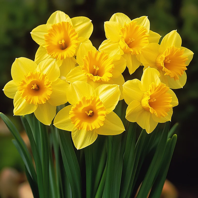 Early Spring Yellow Flower Shrub Seeds – Classic Bloomer with Vibrant Yellow Flowers