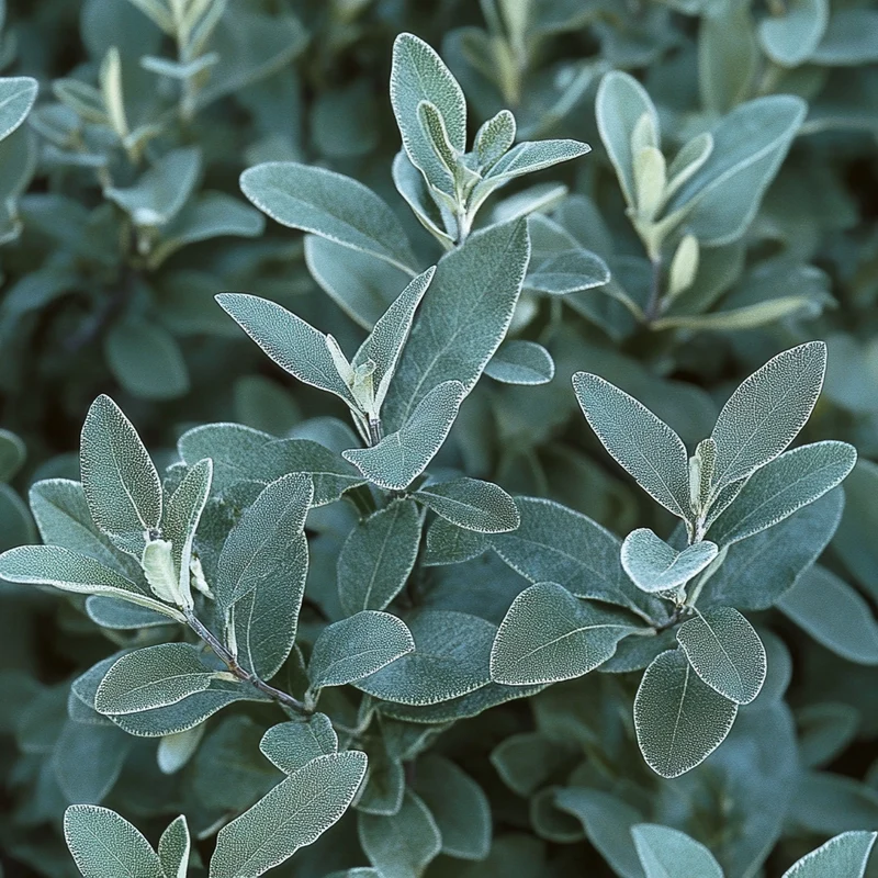 Silver Green Spreading Shrub Seeds – Soft Silver-Green Foliage on Hardy Shrub