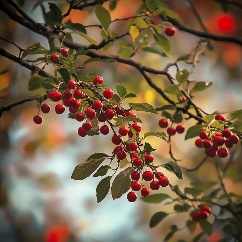 Hardy Native Fragrant Tree Seeds – Aromatic Wood & Berry-Producing Tree
