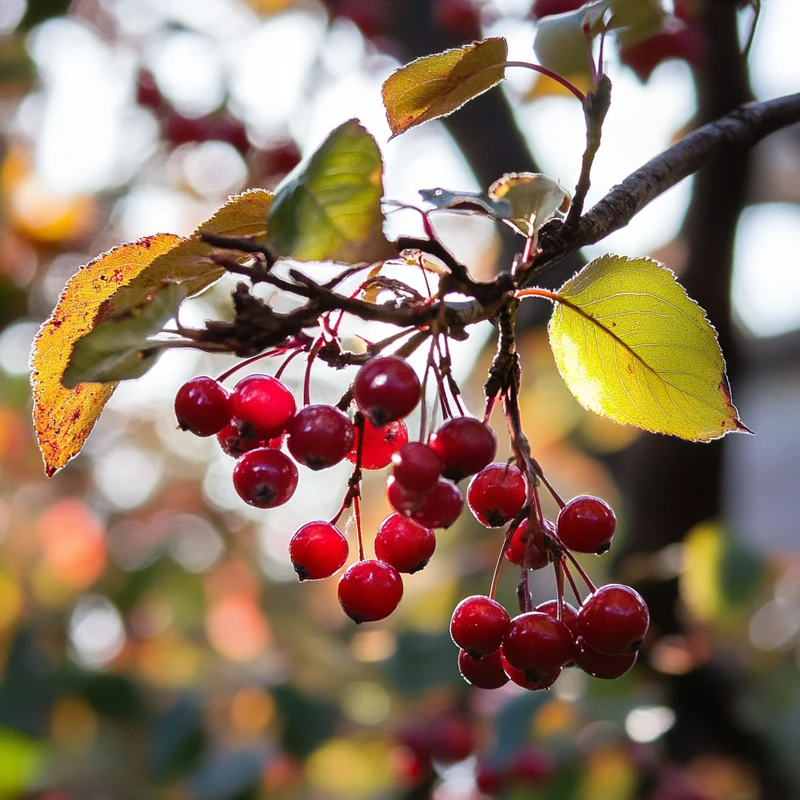 Hardy Native Fragrant Tree Seeds – Aromatic Wood & Berry-Producing Tree