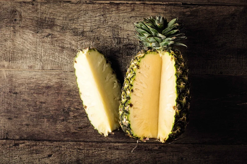 Smooth Cayenne Pineapple Seeds for Planting – Grow Sweet & Juicy Tropical Pineapple