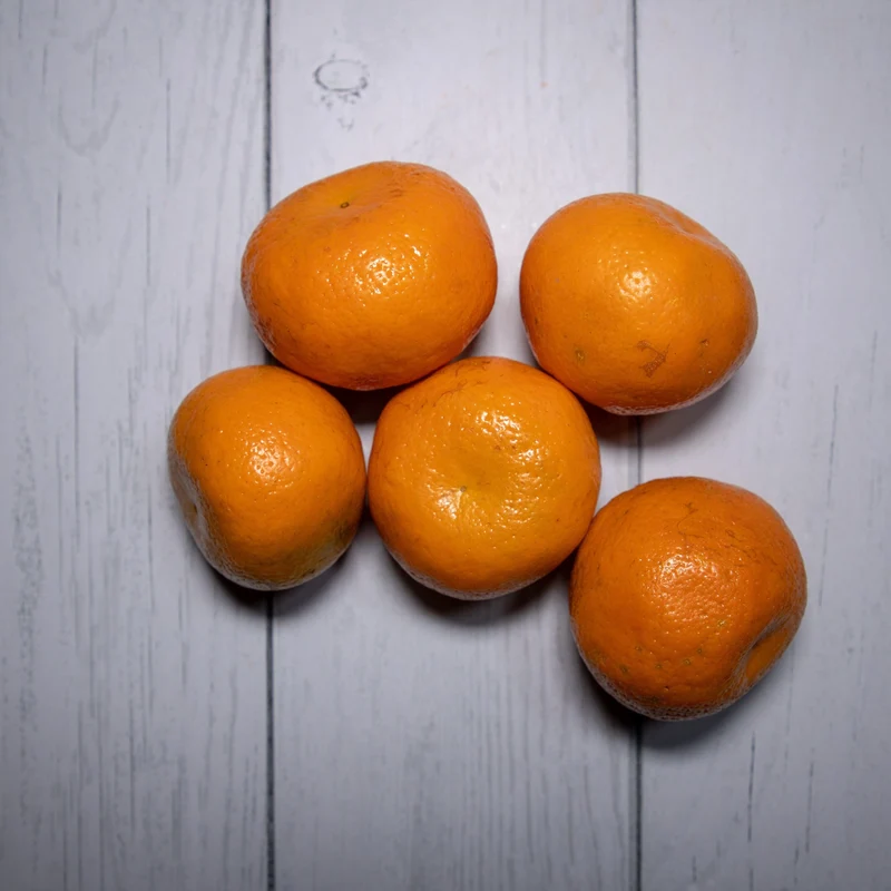 Kinnow Orange Seeds for Planting – Grow Sweet & Juicy Mandarin Hybrid Orange