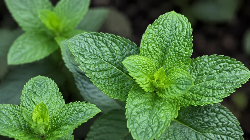 Menthe bio — Réglisse/Coréenne ( Agastache rugosa )