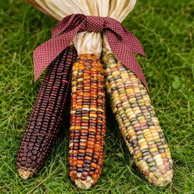 Maïs ornemental Fiesta F1 ( Zea mays )