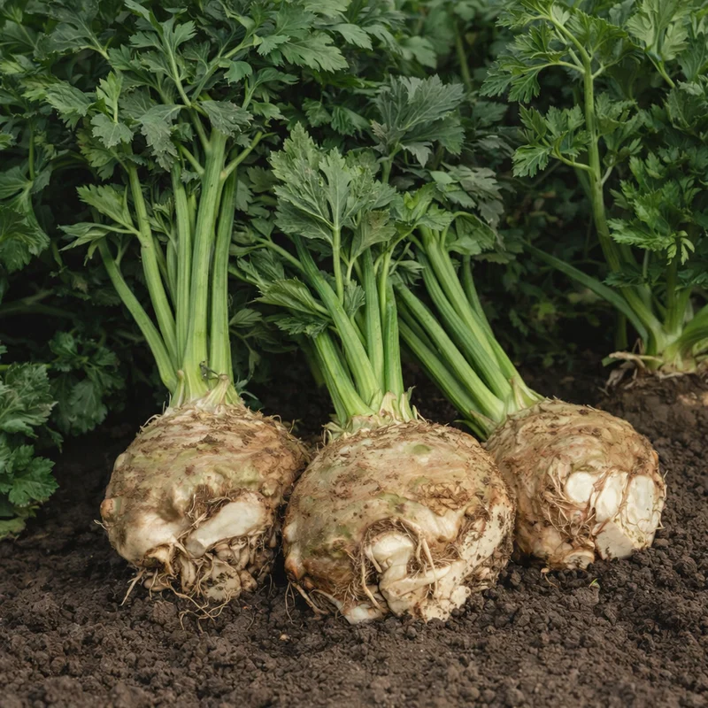 Céleri-Rave ‘Balena’ ( Apium graveolens var. rapaceum )