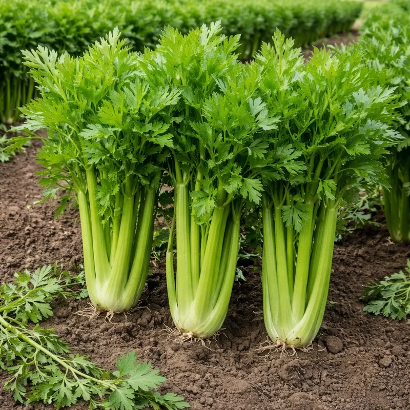 Céleri ‘Tango’ bio ( Apium graveolens )