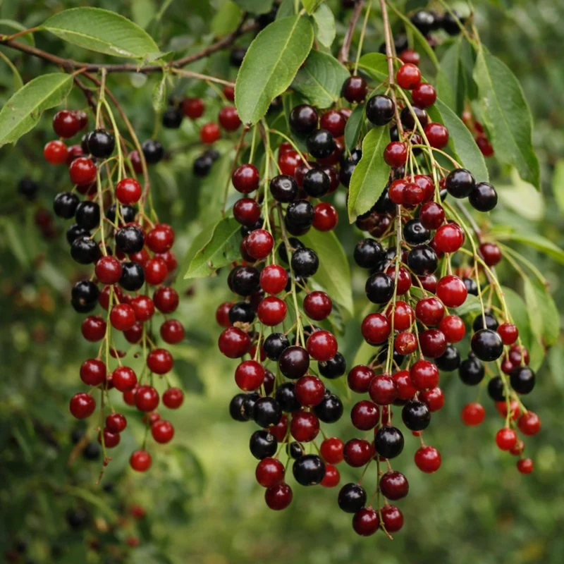 Cerisier tardif ( Prunus serotina )