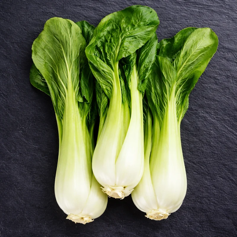 Chou chinois 'Baby Pak Choi' bio