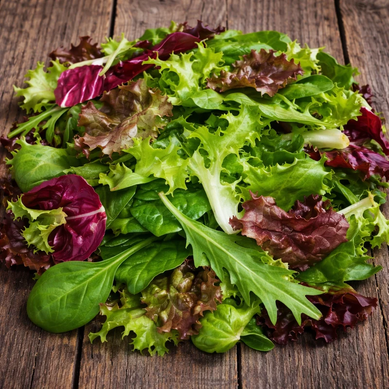 Mélange de mesclun bio