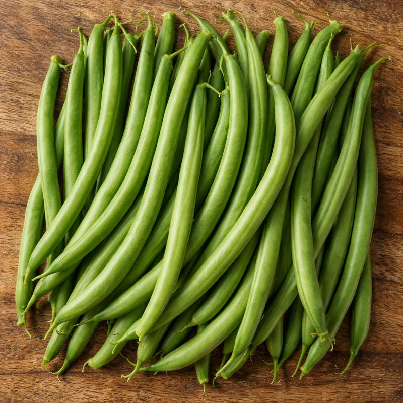 Haricot nain 'Tendergreen' bio