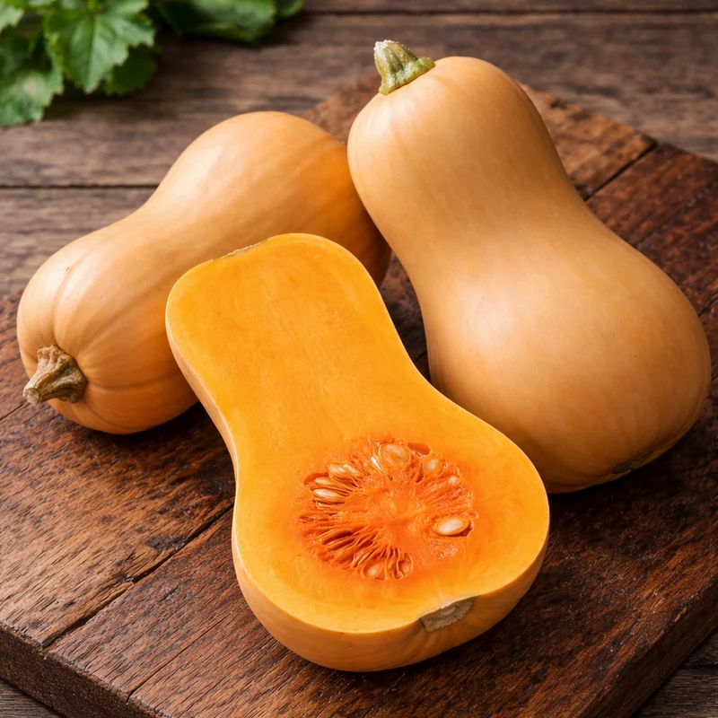 Courge 'Waltham Butternut' bio
