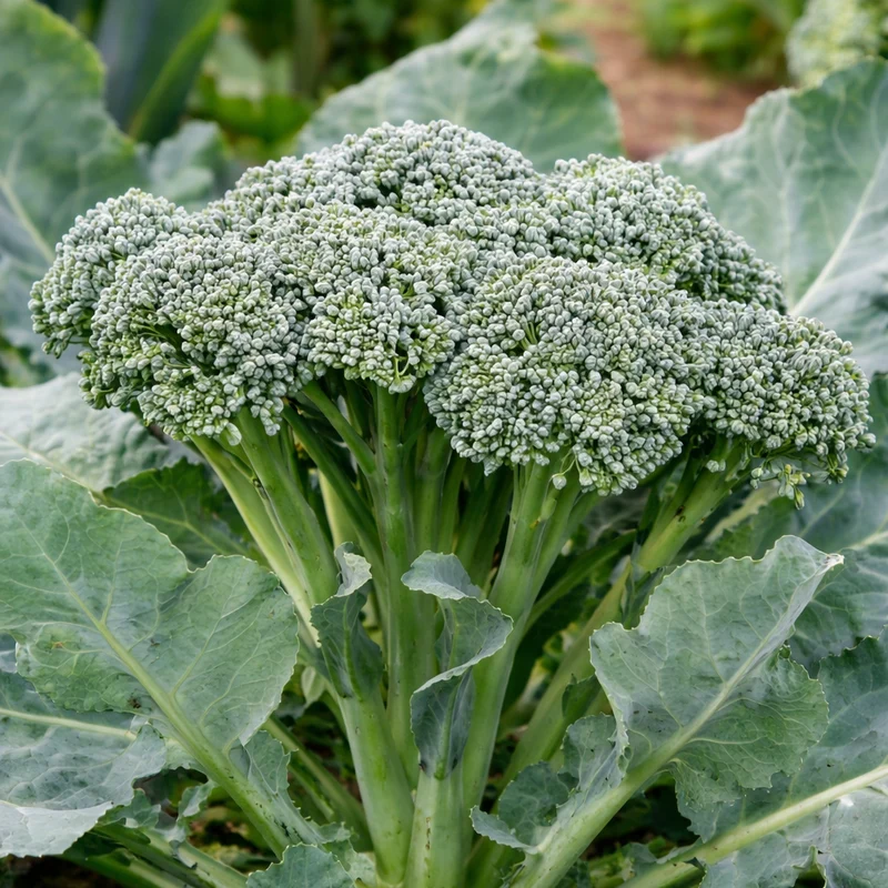 Brocoli 'Green Sprouting' bio