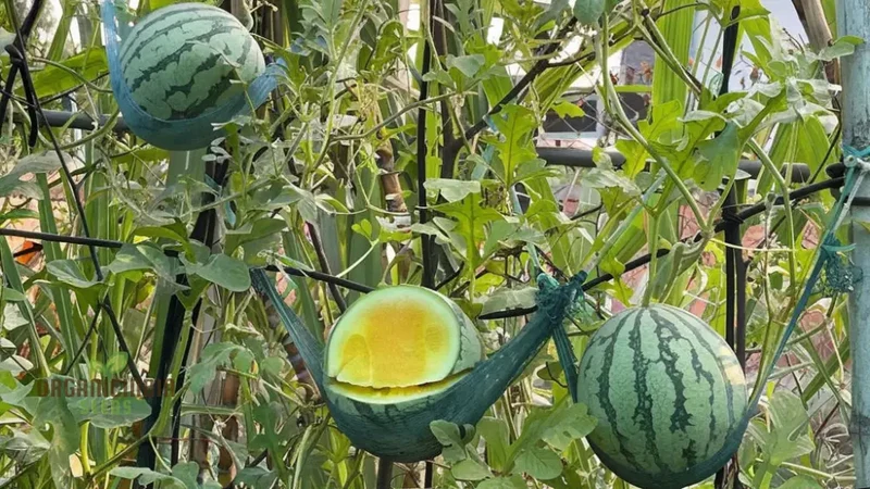 Yellow Watermelon Fruit Seeds for Expert Gardening