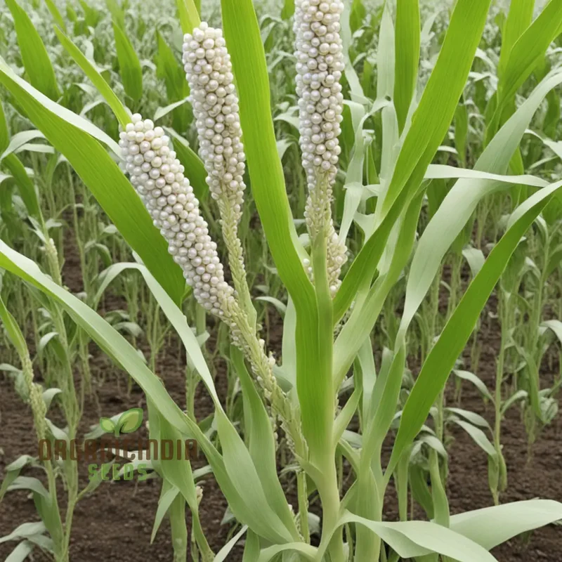 Pearls of Wisdom Millet Seeds, Traditional and Innovative Recipes with Millet Seeds