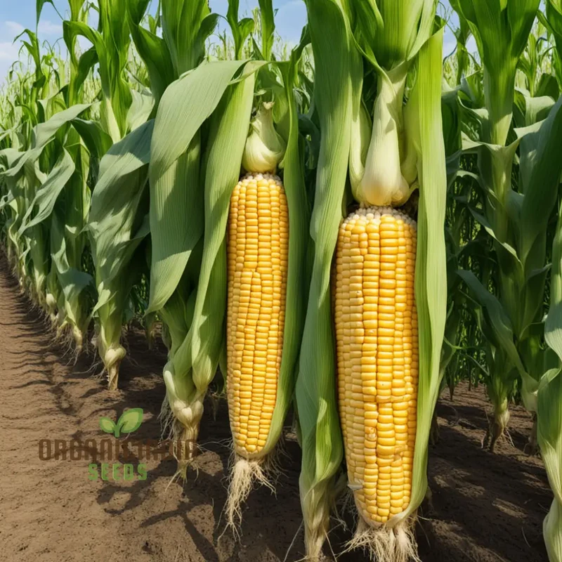 Bodacious Corn Seeds, Planting Seeds for Robust and Flavorful Corn Harvests