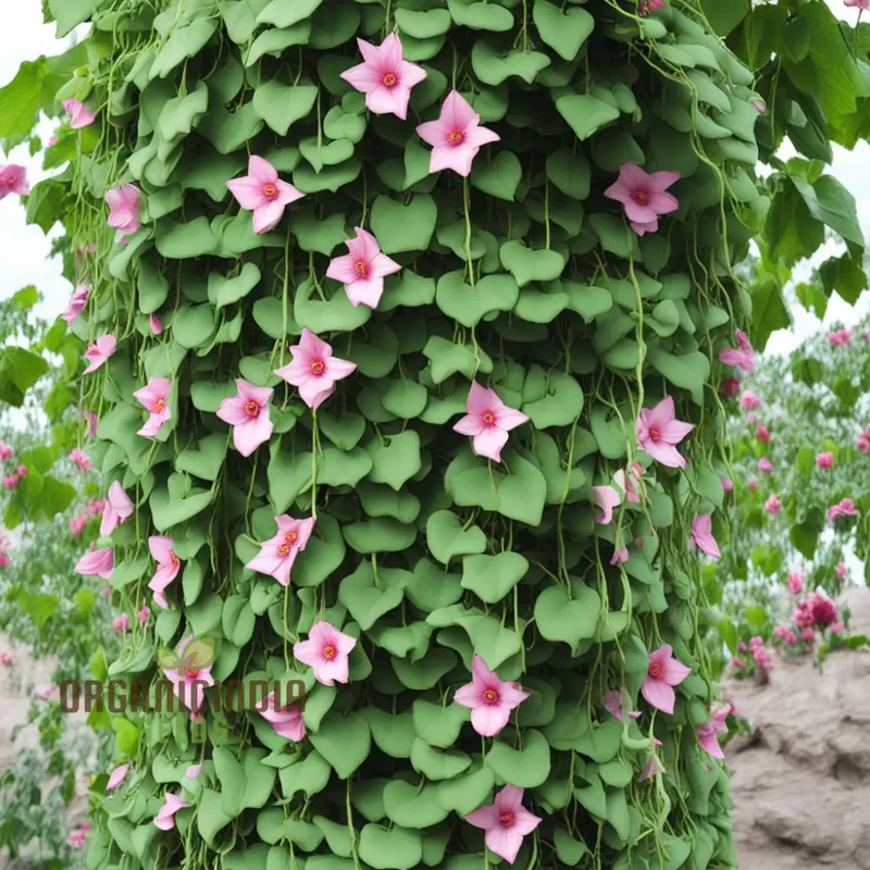 Climbing Flower Seeds – Premium Vine Varieties for Vertical Garden Beauty