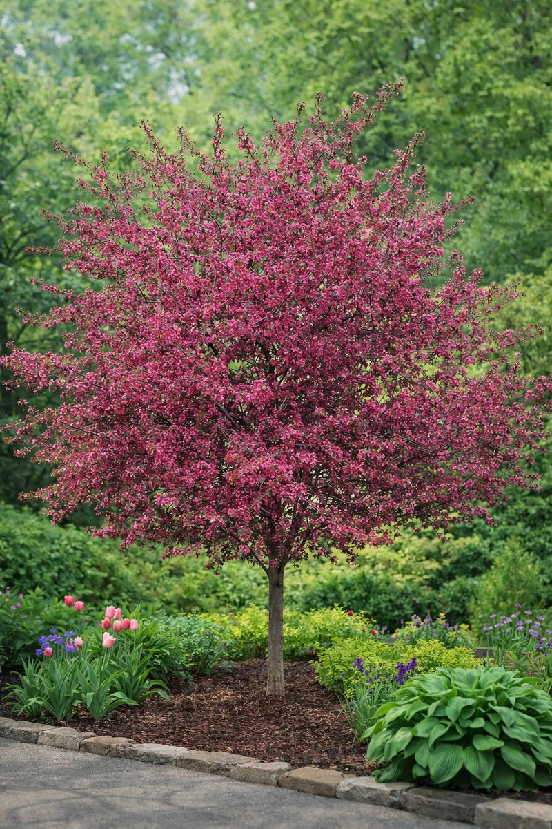 Malus 'Centurion'