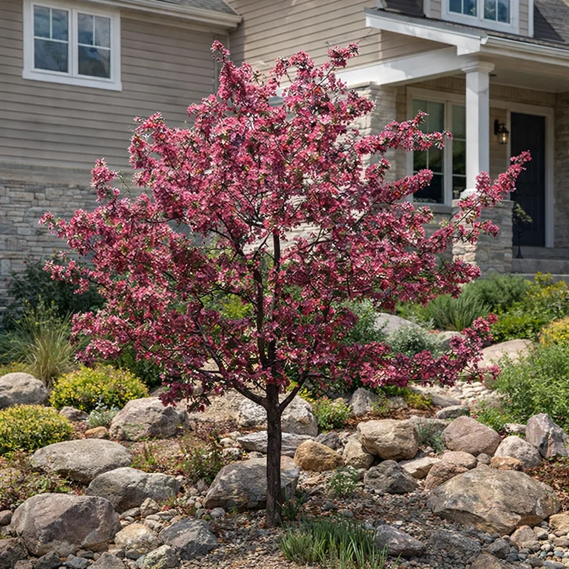Malus 'Adams'