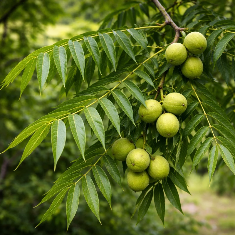 Juglans nigra